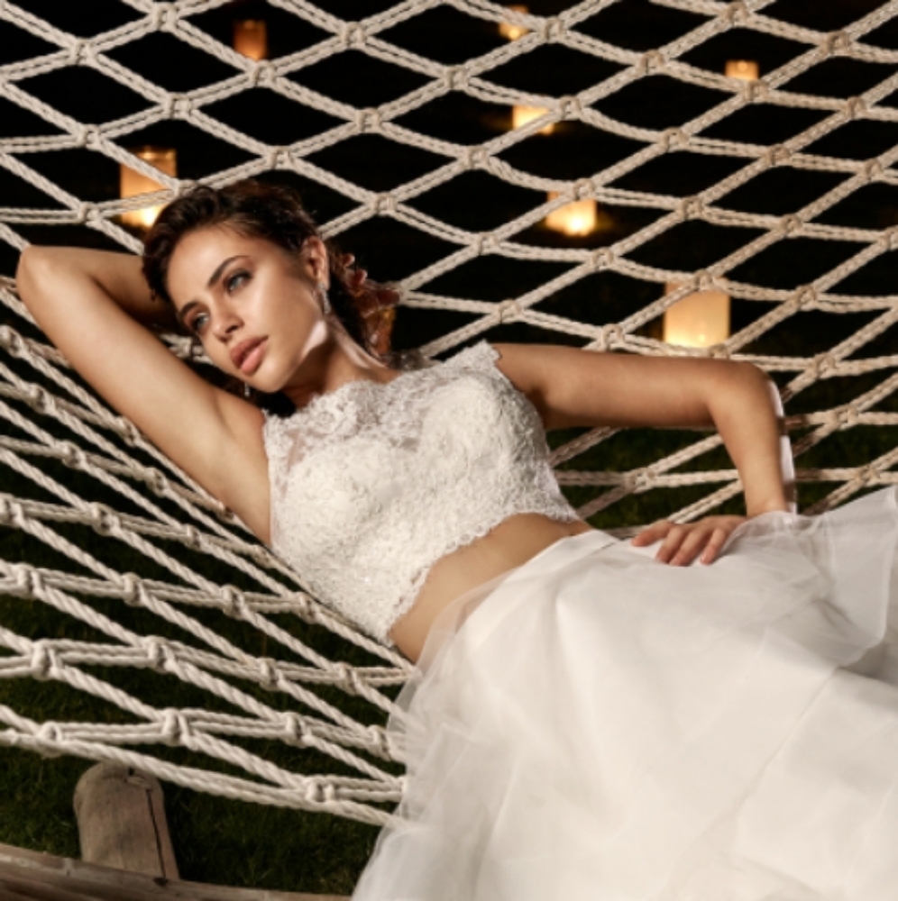 Eddy K La Belle Mariee Italia Bodice